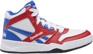 Reebok Classics BB4500 Court sneakers wit rood blauw