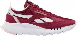 Reebok classic leather legacy schoenen Punch Berry Cloud White Frost Berry Dames