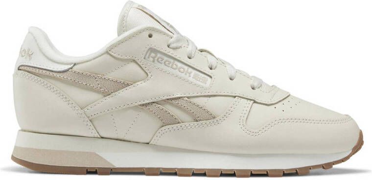 Reebok Dames Classic Leather Step N Flash Sneakers White Dames