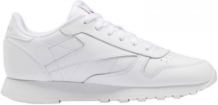 Reebok Cl Lthr Running Schoenen ftwr white ftwr white maat: 36.5 beschikbare maaten:35 36.5