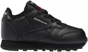 REEBOK CLASSICS Classic Leather Sneakers Core Black Core Black Core Black Kinderen