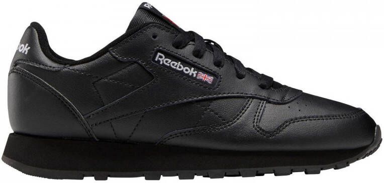 Reebok Classics Classic Leather sneakers zwart