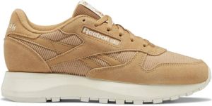 Reebok Classics Classic Leather SP sneakers beige wit