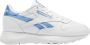 Reebok Classics Classic Leather SP sneakers wit blauw - Thumbnail 1
