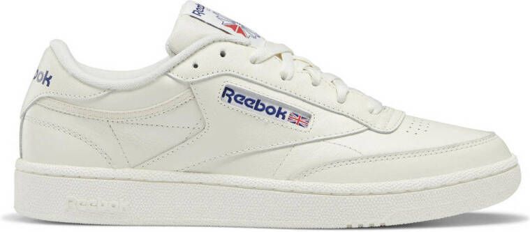 Reebok Club C 85 Sneaker Fashion sneakers Schoenen white maat: 42.5 beschikbare maaten:41 42.5 43 44.5 45