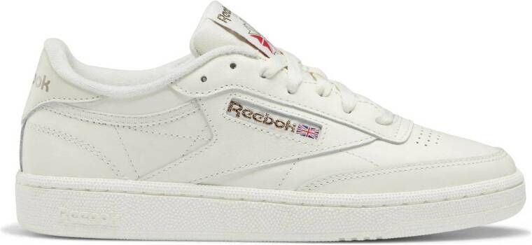 Reebok Classics Club C 85 sneakers ecru rosé