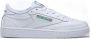 Reebok Club Sneakers beige Synthetisch Dames - Thumbnail 1
