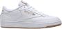 Reebok Classics Club C 85 sneakers wit beige - Thumbnail 1