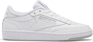 Reebok Club C 85 Womens Ftwwht Ftwwht Seaspr