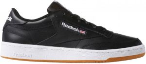 Reebok Club C 85 Sneakers Int-Black White-Gum Int-Black White-Gum