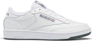 REEBOK CLASSICS Club Sneakers Ftwr White Ftwr White Chalk Green Heren