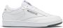 REEBOK CLASSICS Club Sneakers Ftwr White Ftwr White Chalk Green Heren - Thumbnail 1