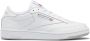 REEBOK CLASSICS Club C 85 Sneakers Ftwr White Ftwr White Pure Grey 3 Heren - Thumbnail 1