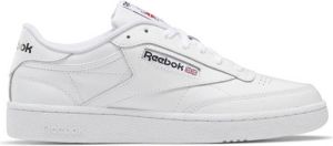 REEBOK CLASSICS Club C 85 Sneakers Ftwr White Ftwr White Core Black Heren