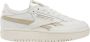 Reebok Club C Double Revenge C Dames white pugry2 white maat: 38.5 beschikbare maaten:36 37 38.5 39 40 41 37.5 40.5 - Thumbnail 1