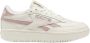 Reebok club c revenge schoenen Cloud White Frost Berry Baked Earth Dames - Thumbnail 2