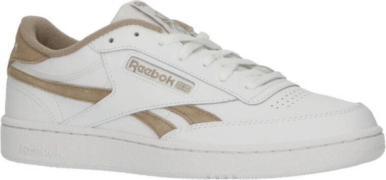 Reebok Witte Sneakers Stijlvol en Comfortabel White Heren