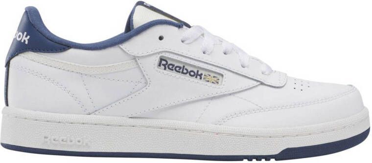 Reebok Classics Club C Revenge sneakers wit blauw ecru Leer 36.5