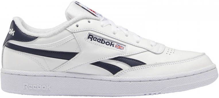 Reebok Classics Club C Revenge sneakers wit donkerblauw wit