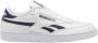 Reebok club c revenge schoenen Cloud White Vector Navy Cloud White Dames - Thumbnail 1