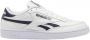 Reebok club c revenge schoenen Cloud White Vector Navy Cloud White - Thumbnail 1