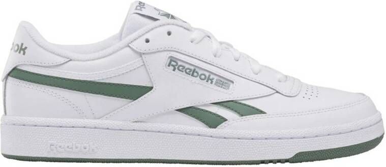 Reebok Klassieke Club C Revenge Sneakers White Heren