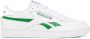 Reebok Club C Revenge Lage Sneaker Wit Groen White Heren - Thumbnail 1