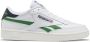 Reebok Classics Club C Revenge sneakers wit groen donkerblauw - Thumbnail 1