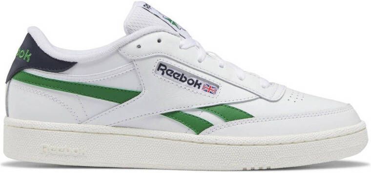 Reebok Club C Revenge Fashion sneakers Schoenen ftwr white black ftwr white maat: 47 beschikbare maaten:41 42.5 40 43 40.5 47