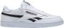 Reebok Club C Revenge Sneaker Fashion sneakers Schoenen white black maat: 45.5 beschikbare maaten:41 42.5 44.5 45.5 47 - Thumbnail 2
