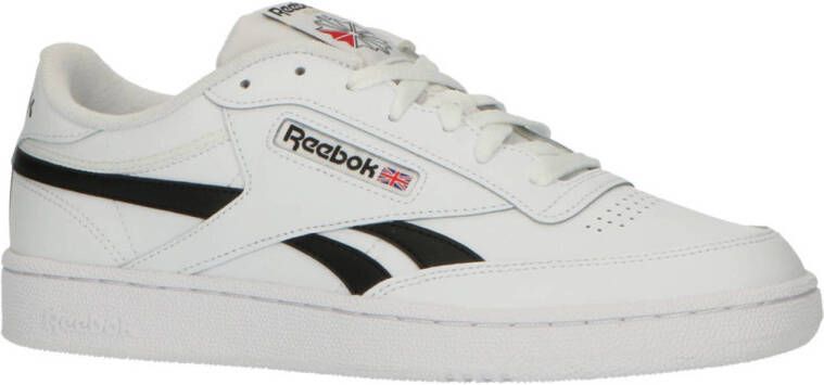 Reebok Club C Revenge Fashion sneakers Schoenen ftwr white black ftwr white maat: 40 beschikbare maaten:41 42.5 40 43 40.5 47
