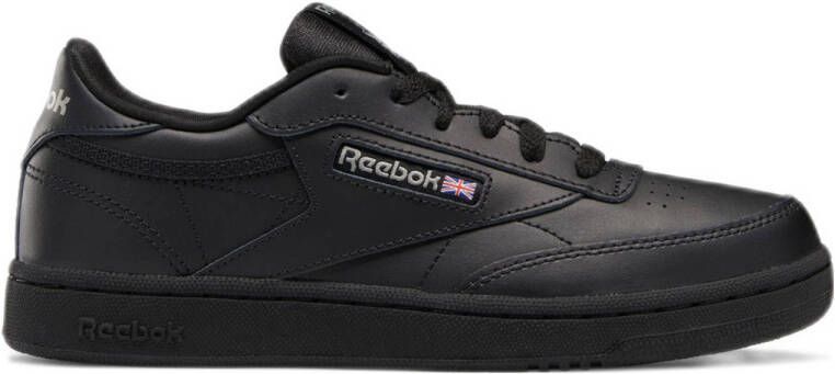 Reebok Club C Sneaker Basketball Schoenen black charcoal maat: 37 beschikbare maaten:36 35 37