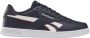 Reebok Classics Court Advance sneakers donkerblauw wit rood - Thumbnail 1