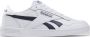 Reebok Classics Court Advance sneakers wit donkerblauw - Thumbnail 1