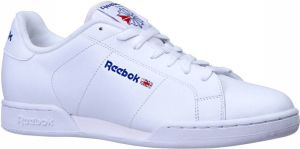 Reebok NPC II Sneakers Dames White White
