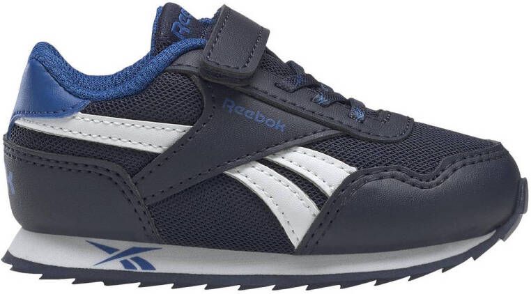 Reebok Classics Royal Classic Jogger 3.0 sneakers donkerblauw kobaltblauw wit