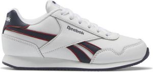 REEBOK CLASSICS Royal Cl Jog 3.0 Sneakers Ftwr White Vector Navy Vector Red Kinderen