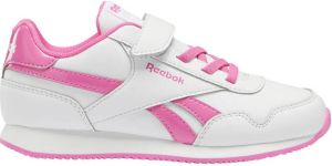 Reebok Classics Royal Classic Jogger 3.0 sneakers wit fuchsia
