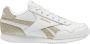 Reebok Classics Royal Classic Jogger 3.0 sneakers wit goud - Thumbnail 1