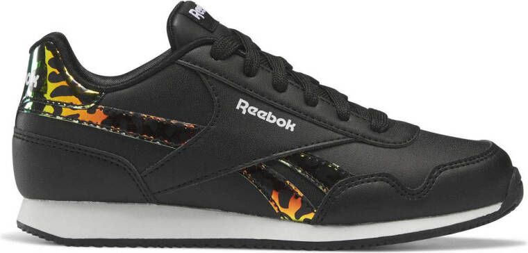 Reebok Classics Royal Classic Jogger 3.0 sneakers zwart geel