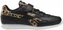 Reebok Classics Royal Classic Jogger 3.0 sneakers zwart wit goud - Thumbnail 1