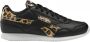 Reebok Classics Royal Classic Jogger 3.0 sneakers zwart wit goud - Thumbnail 1