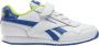 Reebok Classics Royal Prime Jogger 3.0 sneakers wit blauw geel - Thumbnail 1