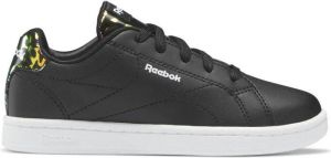 Reebok Classics Royal Complete Clean 2.0 sneakers zwart geel
