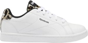Reebok Classics Royal Complete CLN 2.0 sneakers wit zwart