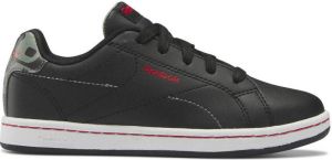 Reebok Classics Royal Complete CLN 2.0 sneakers zwart groen geel