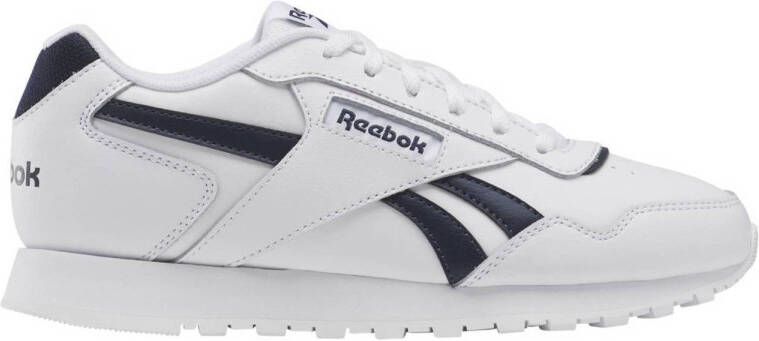 Reebok Training Royal Prime sneakers wit donkerblauw