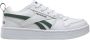 Reebok Classics Royal Prime 2 sneakers wit antraciet Imitatieleer 30.5 - Thumbnail 1