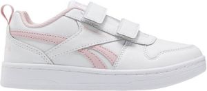 Reebok royal prime 2 schoenen Cloud White Cloud White Pink Glow Kind