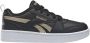 Reebok Classics Royal Prime 2 sneakers zwart goud glitter Imitatieleer 30.5 - Thumbnail 1